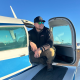 Aerial Survey Pilot Colton Veith