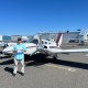 Aerial Survey Pilot Ethan Fick