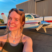 Aerial Survey Pilot - Ren Stephani