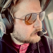 Sol Aerial Surveys Adam Hasket Flight Operations Manager